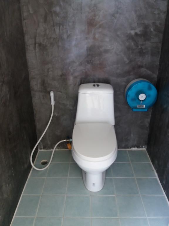 A Pousada Blessing Backpackers Thongsala Exterior foto